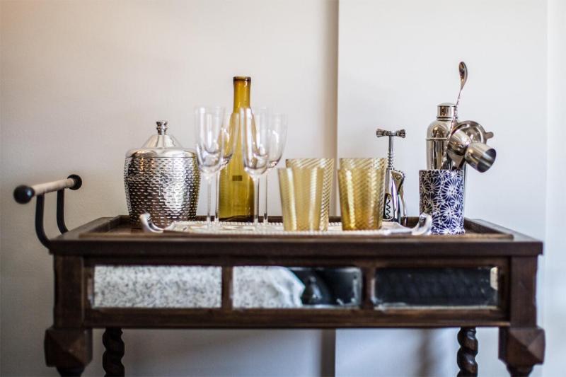 Camera Standard, Turin Palace