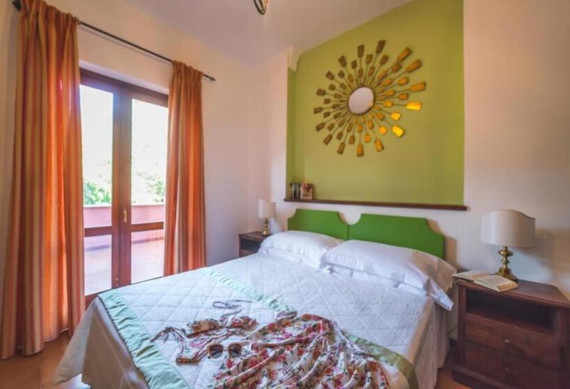 古典房间, Villa Sirina