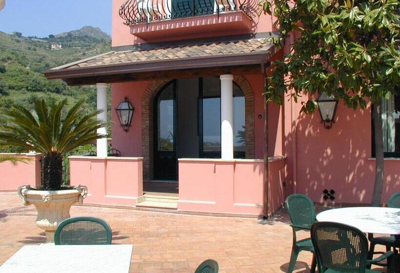 小型套房带海景, Villa Sirina