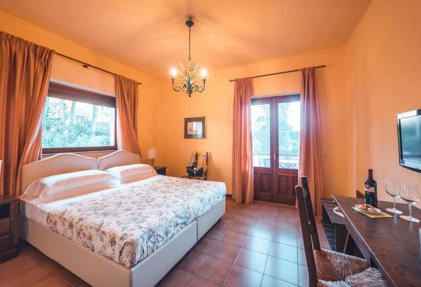 Номер Superior Вид на Море, Villa Sirina