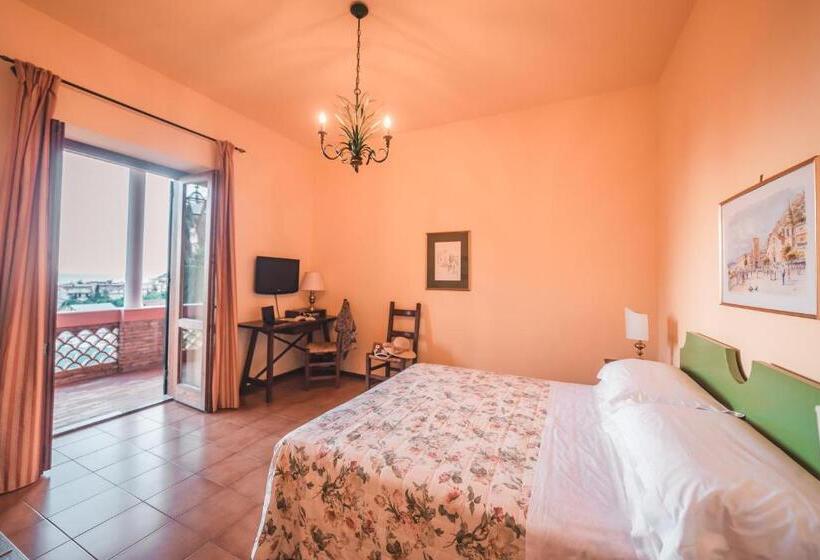 Номер Superior Вид на Море, Villa Sirina