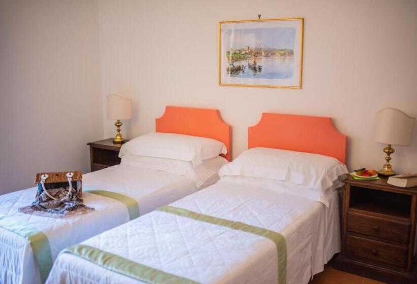 古典房间, Villa Sirina