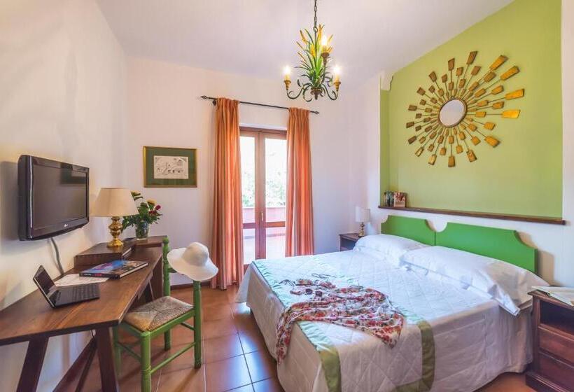 古典房间, Villa Sirina