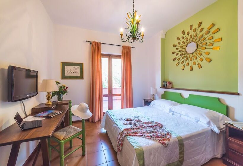 古典房间, Villa Sirina