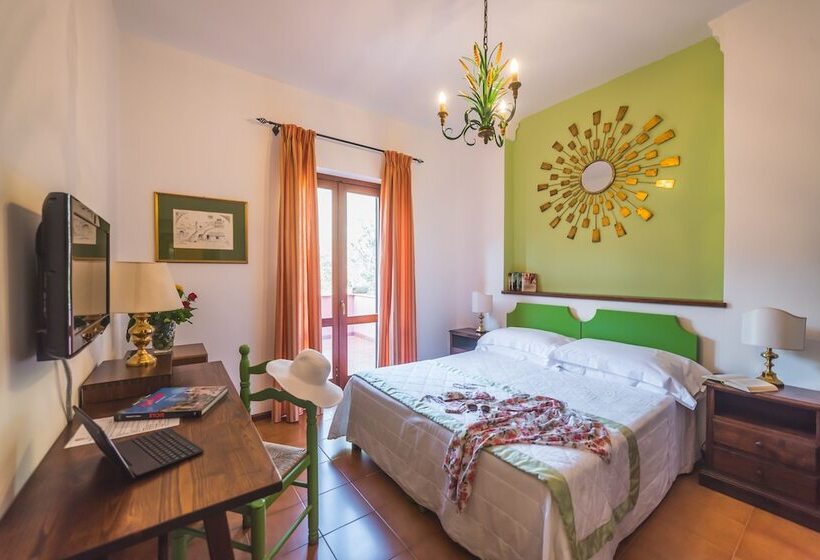 古典房间, Villa Sirina