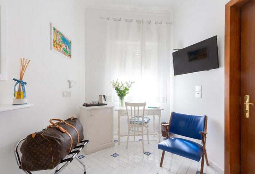 스탠다드 싱글 룸, Villa Di Sorrento