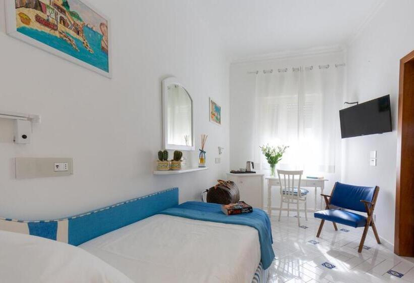 标准单人间, Villa Di Sorrento