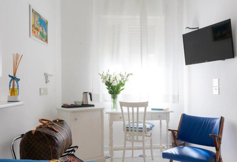 스탠다드 싱글 룸, Villa Di Sorrento