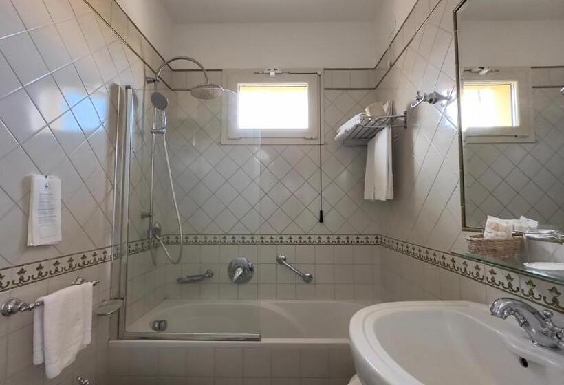 스탠다드 테라스 룸, Villa Di Sorrento