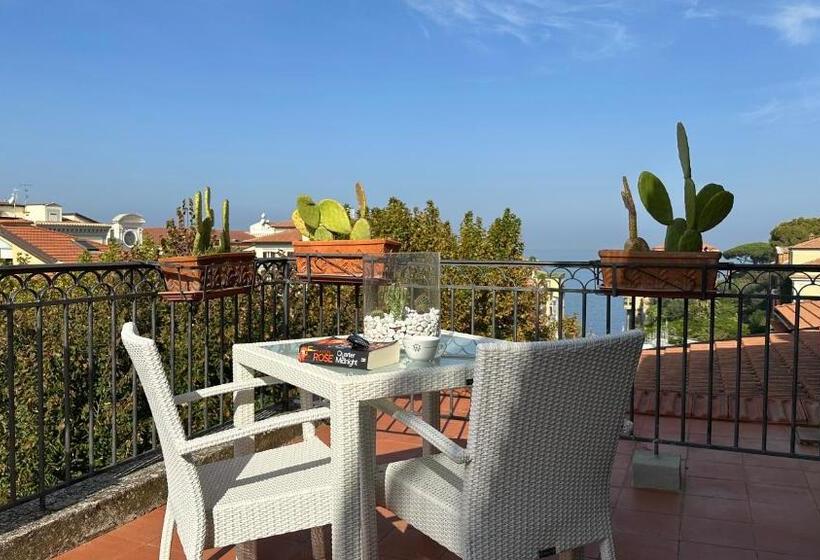 스탠다드 테라스 룸, Villa Di Sorrento