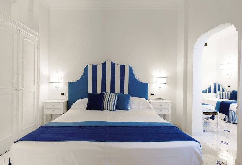 패밀리 룸, Villa Di Sorrento