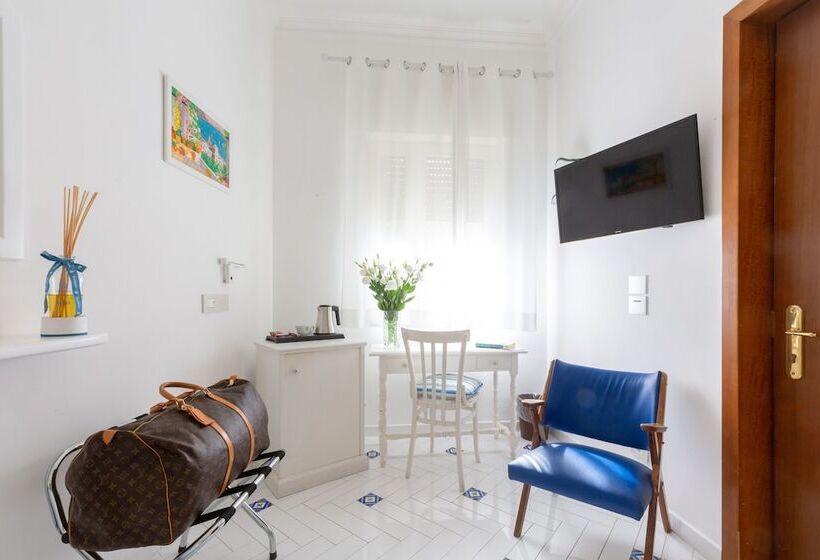 스탠다드 싱글 룸, Villa Di Sorrento