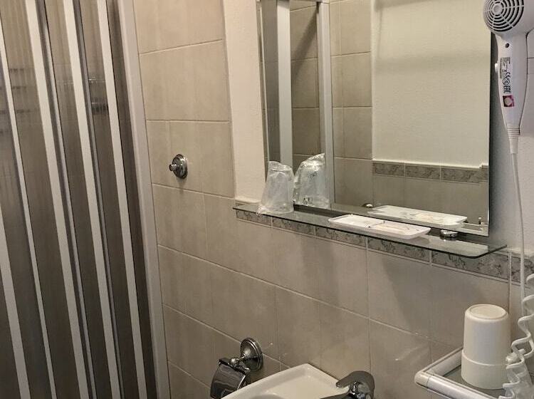 スタンダードルーム, La Speranza Hotel Grazzini