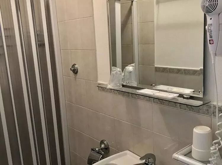 スタンダードルーム, La Speranza Hotel Grazzini