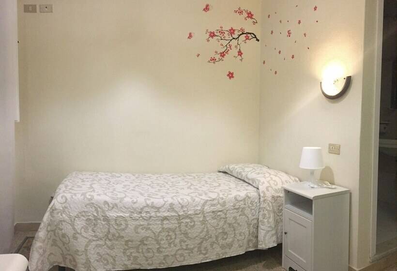 スタンダードルーム, La Speranza Hotel Grazzini