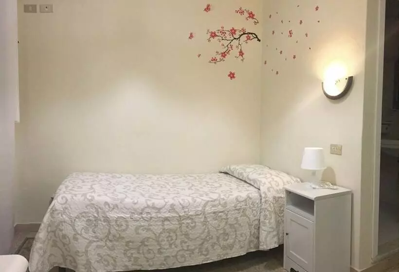スタンダードルーム, La Speranza Hotel Grazzini