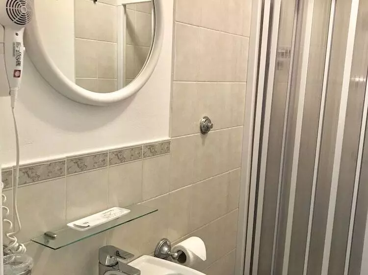 スタンダードルーム, La Speranza Hotel Grazzini