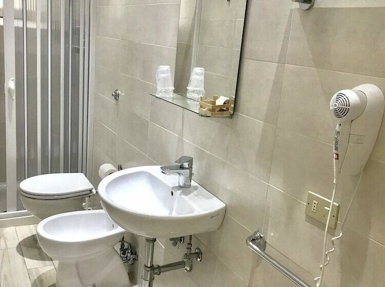 スタンダードルーム, La Speranza Hotel Grazzini