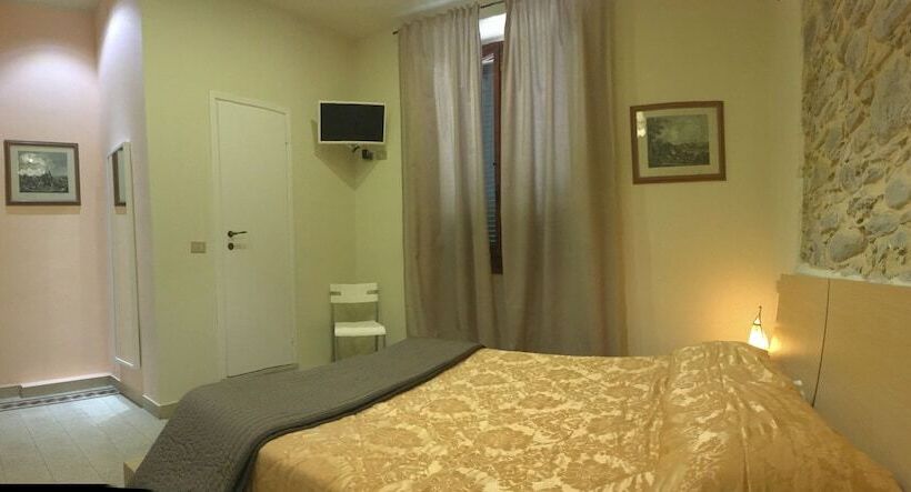 スタンダードルーム, La Speranza Hotel Grazzini