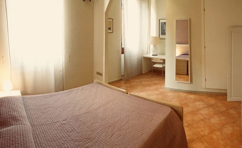 スタンダードルーム, La Speranza Hotel Grazzini