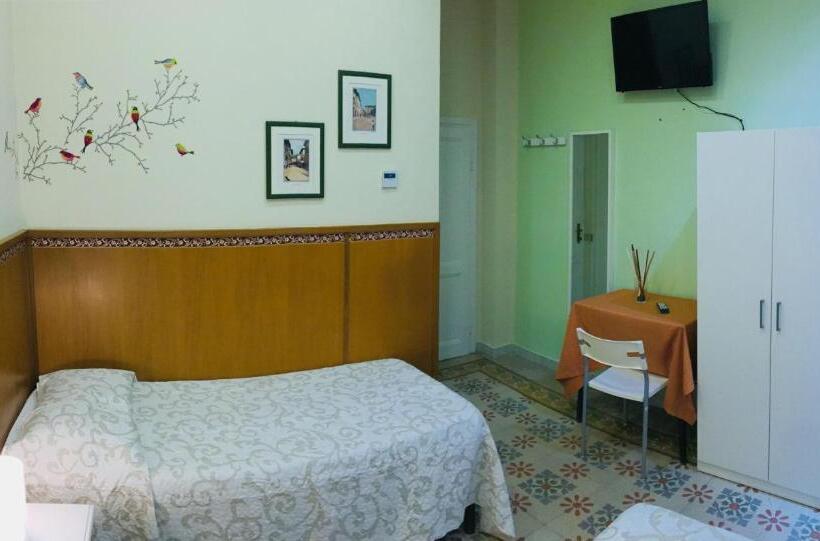 スタンダードシングルルーム, La Speranza Hotel Grazzini