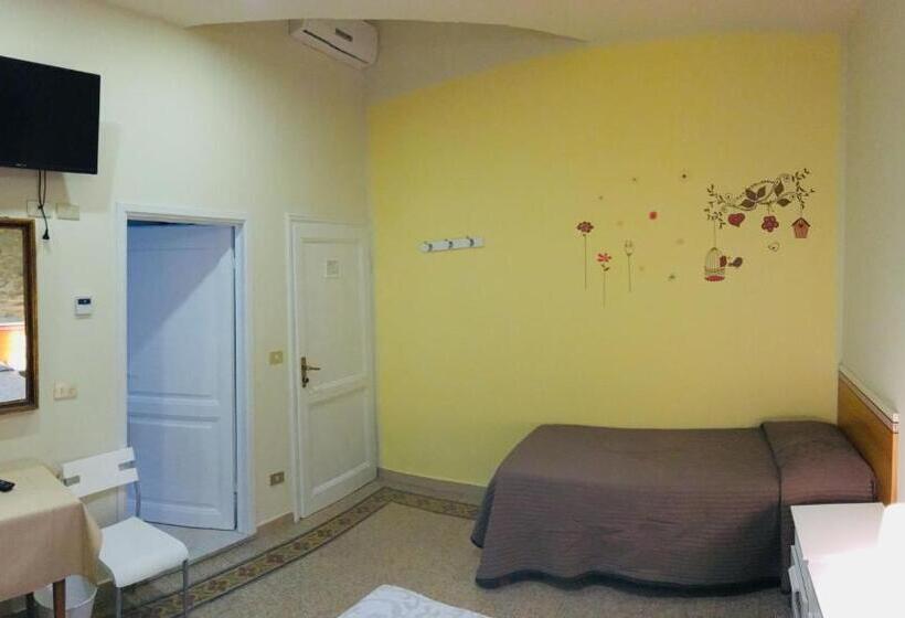 スタンダードシングルルーム, La Speranza Hotel Grazzini