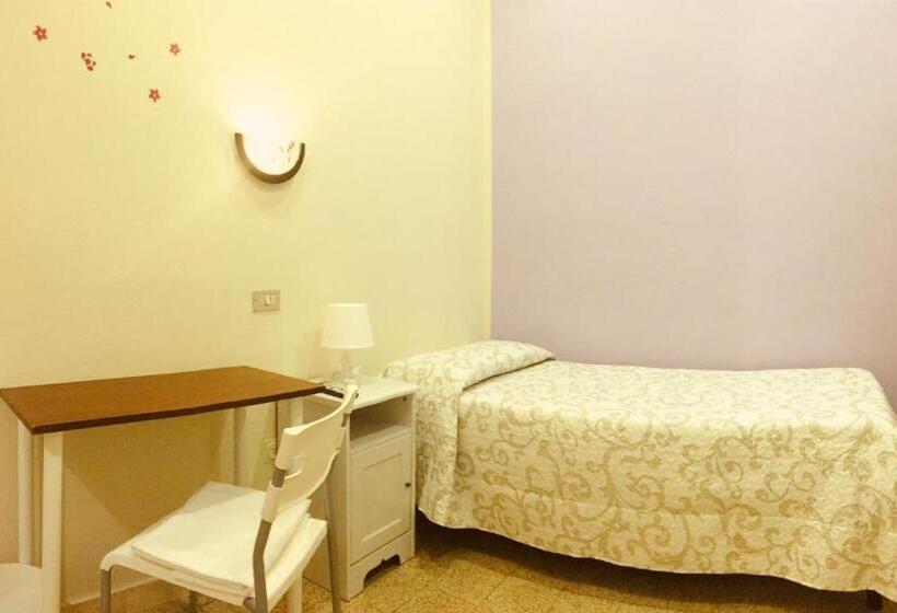 スタンダードシングルルーム, La Speranza Hotel Grazzini