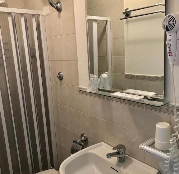 スタンダードシングルルーム, La Speranza Hotel Grazzini