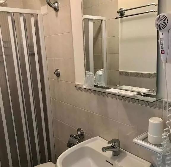 スタンダードシングルルーム, La Speranza Hotel Grazzini