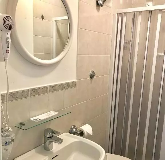 スタンダードルーム, La Speranza Hotel Grazzini