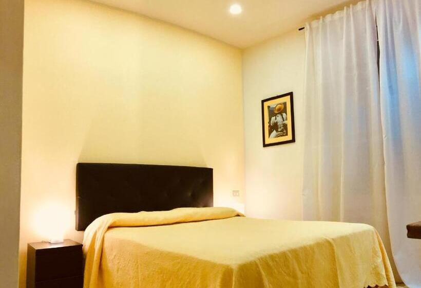 スタンダードルーム, La Speranza Hotel Grazzini