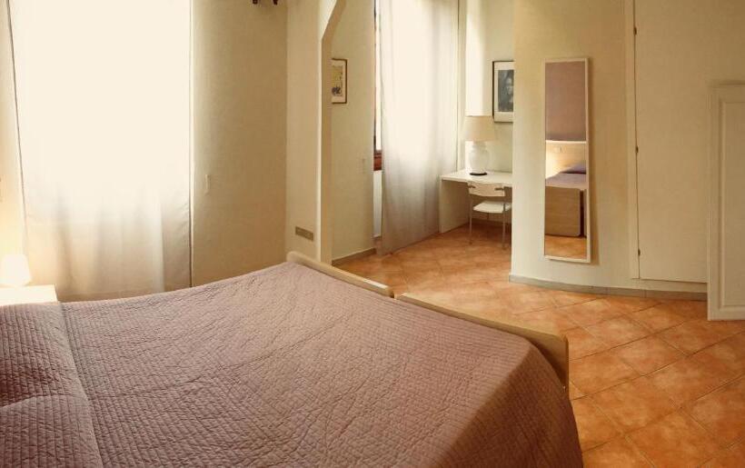 スタンダードルーム, La Speranza Hotel Grazzini