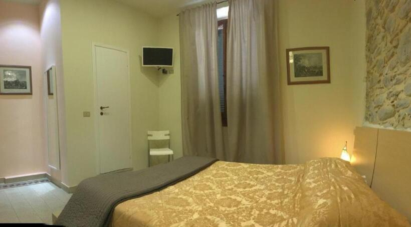 スタンダードルーム, La Speranza Hotel Grazzini