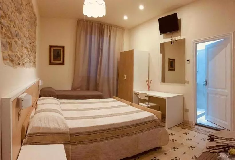スタンダード４人部屋, La Speranza Hotel Grazzini