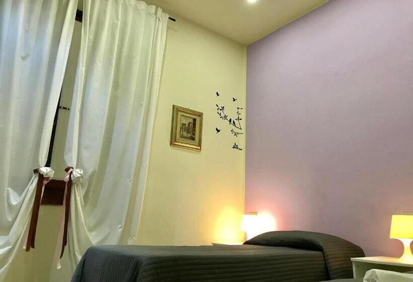Номер Стандарт, La Speranza Hotel Grazzini