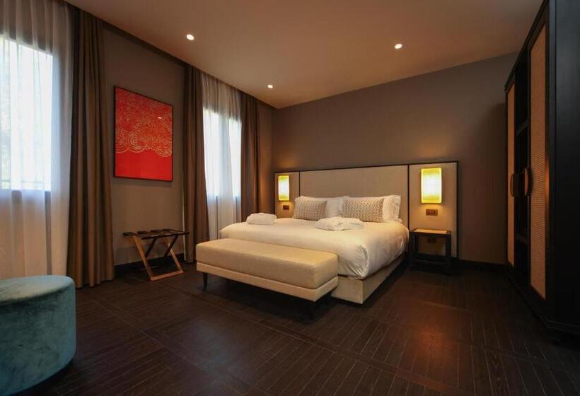 غرفة تنفيذية, U-Visionary Venezia Hotel