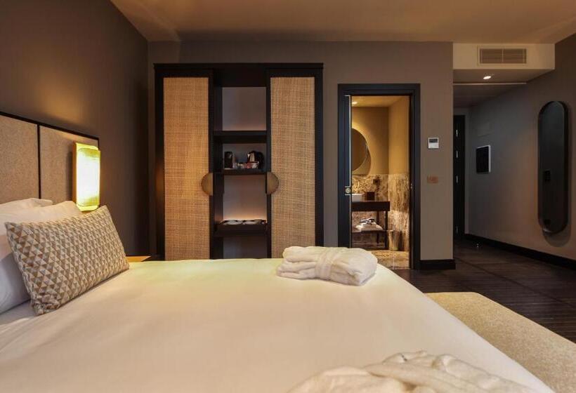 غرفة تنفيذية, U-Visionary Venezia Hotel