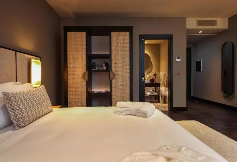Executive-huone, U-Visionary Venezia Hotel
