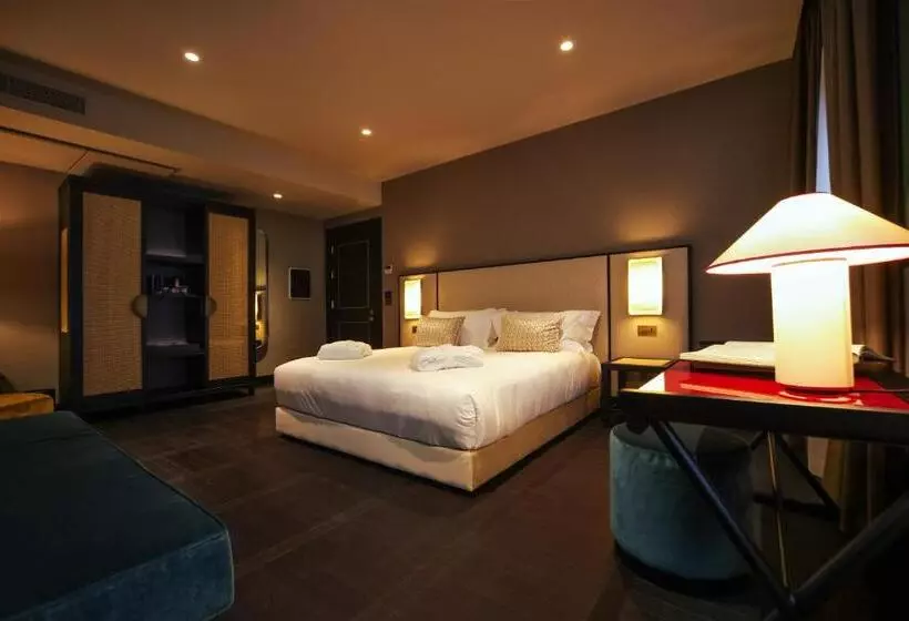 Executive Kolmen Hengen Huone, U-Visionary Venezia Hotel
