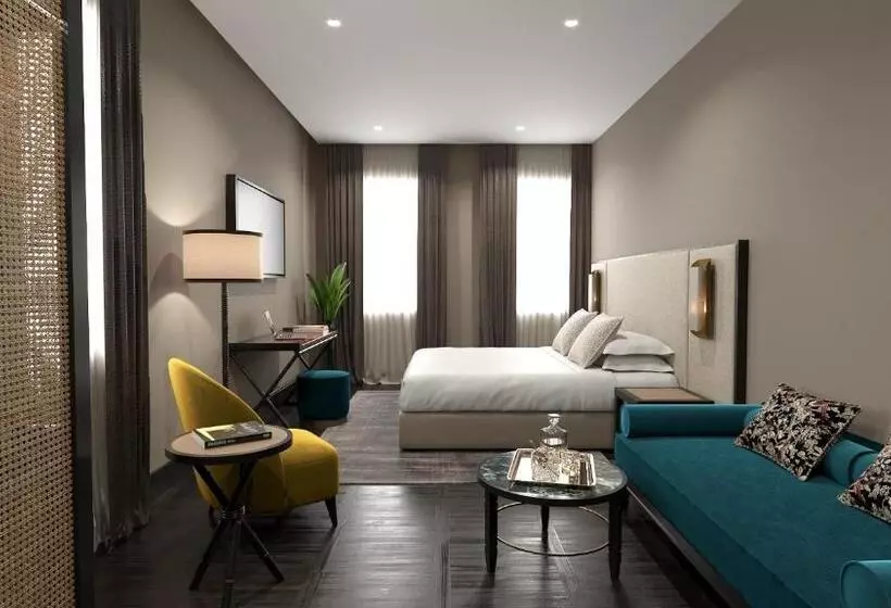 Juniorsviitti, U-Visionary Venezia Hotel