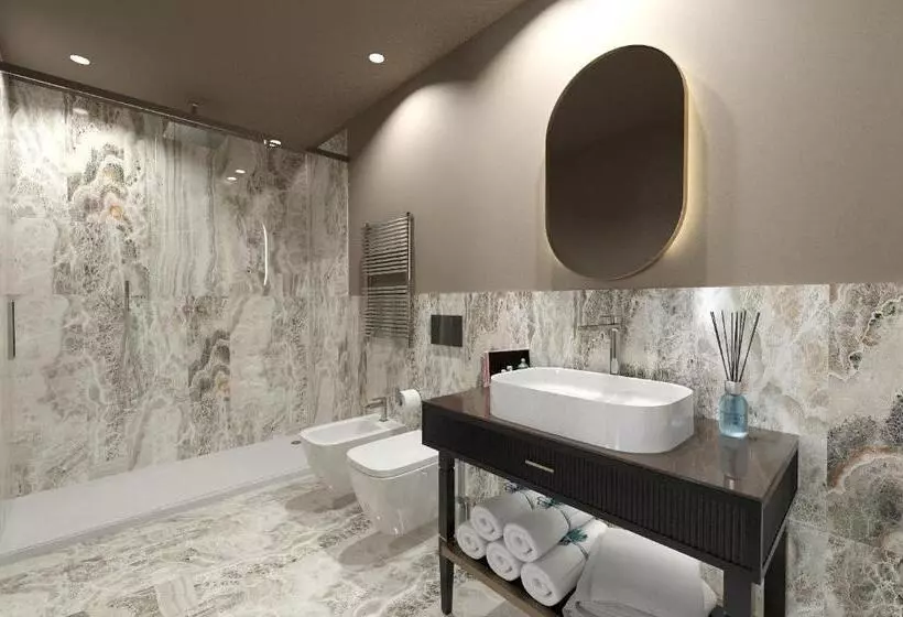 Classic-huone, U-Visionary Venezia Hotel