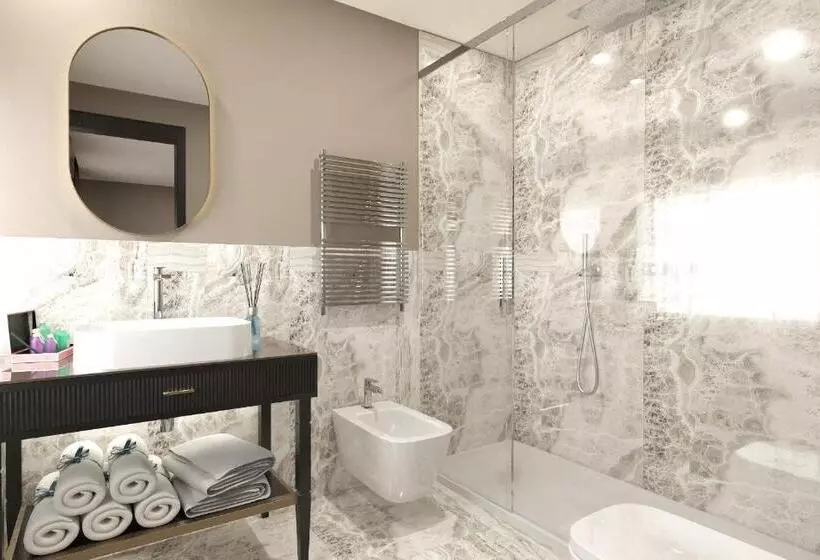 Classic-huone, U-Visionary Venezia Hotel