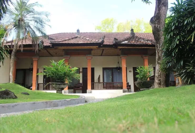 デラックスルーム, Diwangkara Beach Hotel And Resort
