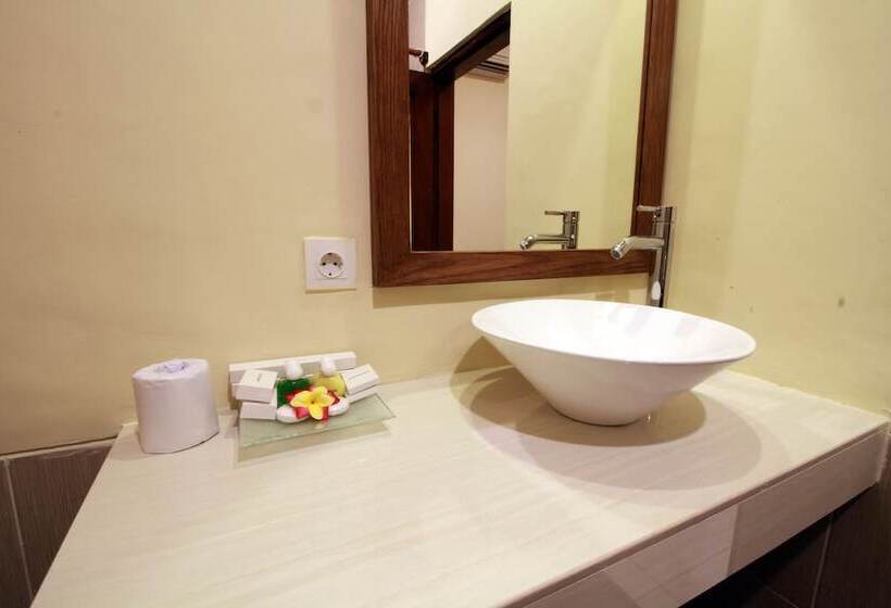 חדר דלוקס, Diwangkara Beach Hotel And Resort