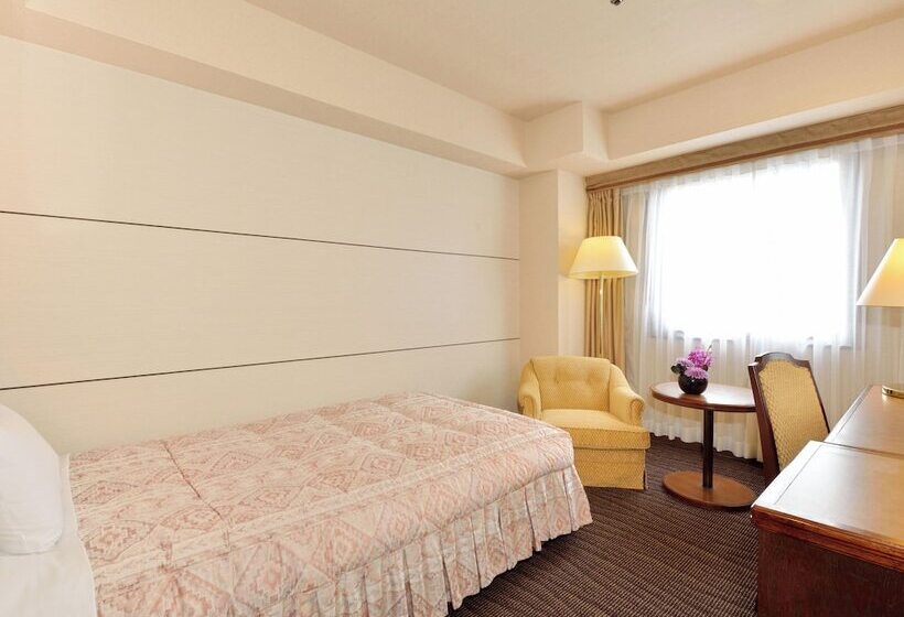 스탠다드 싱글 룸, Grand Hotel Hamamatsu