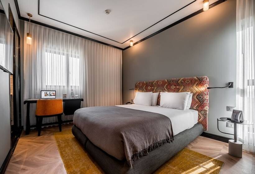 行政房间, Bat Sheva Jerusalem By Jacob Hotels