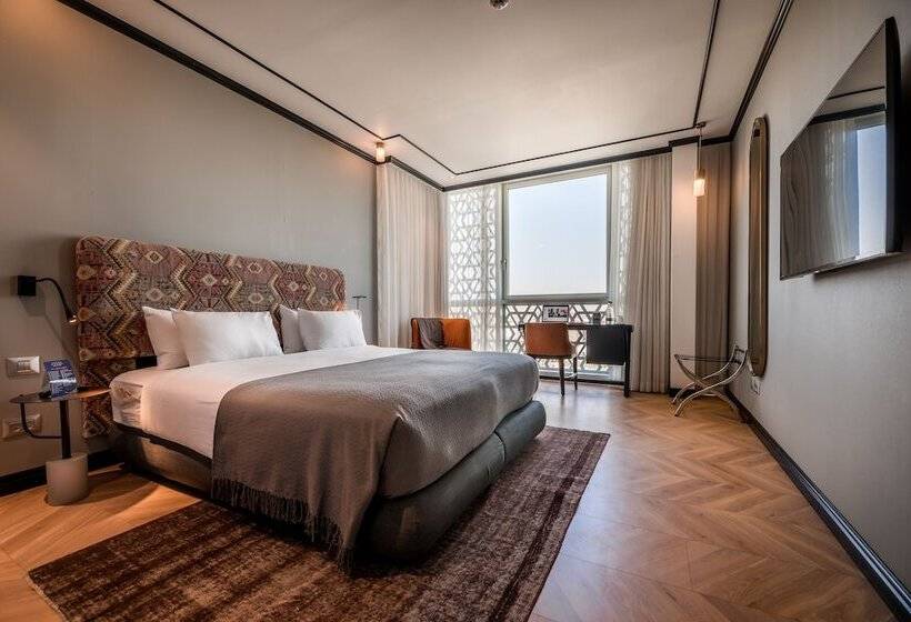 行政房间, Bat Sheva Jerusalem By Jacob Hotels