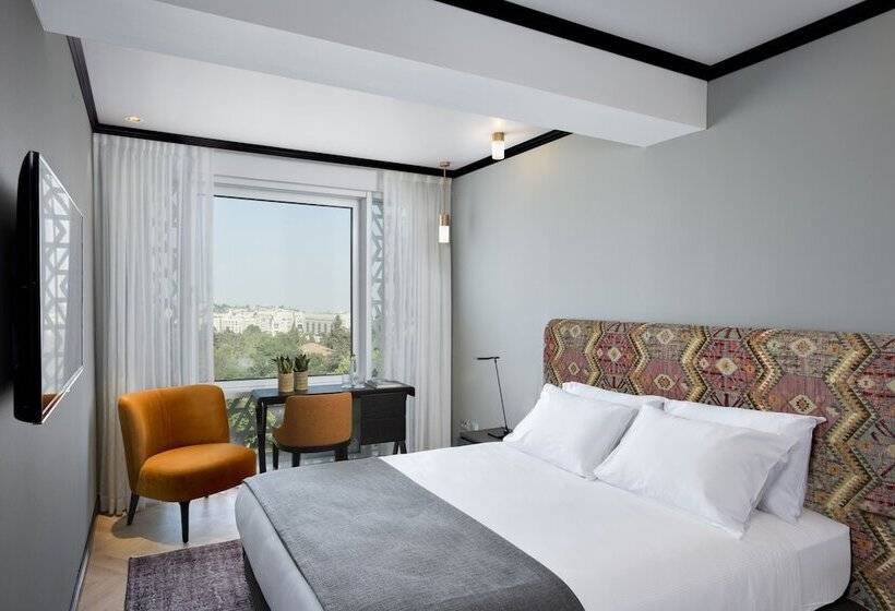 高级大房间, Bat Sheva Jerusalem By Jacob Hotels