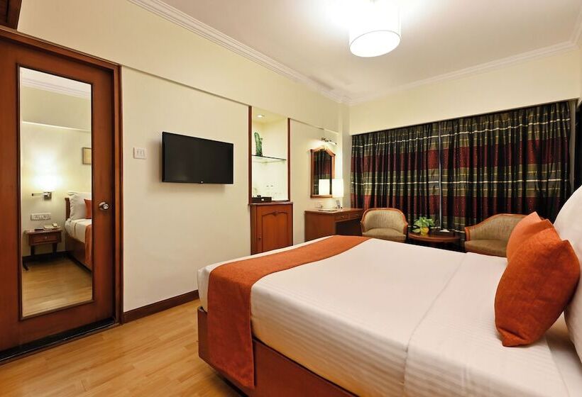 اتاق اجرایی, Fariyas Hotel Mumbai , Colaba