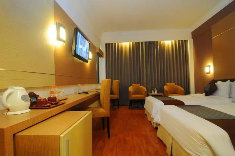 Superior-Zimmer, Grand Inna Tunjungan